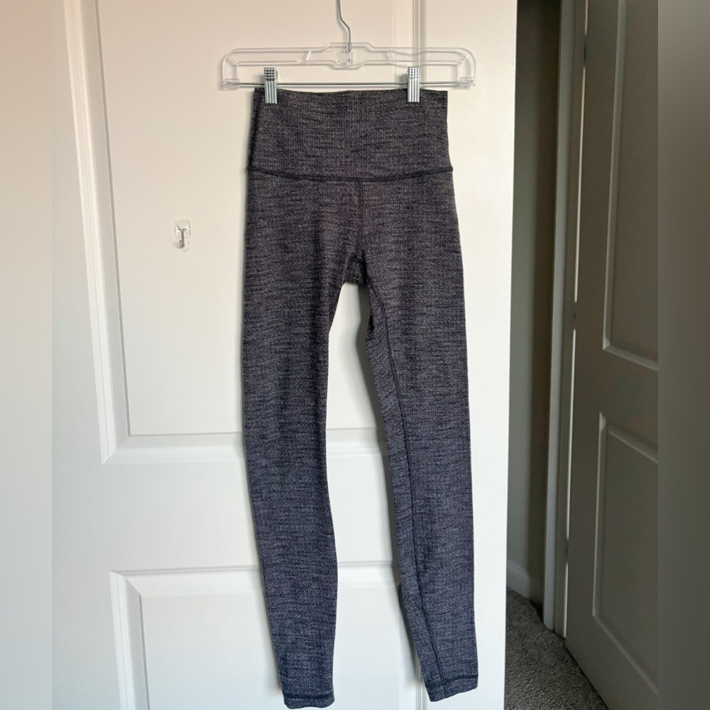 Lululemon leggings grey